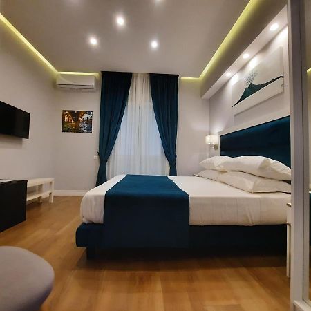 Gea Suite Napoli Bagian luar foto